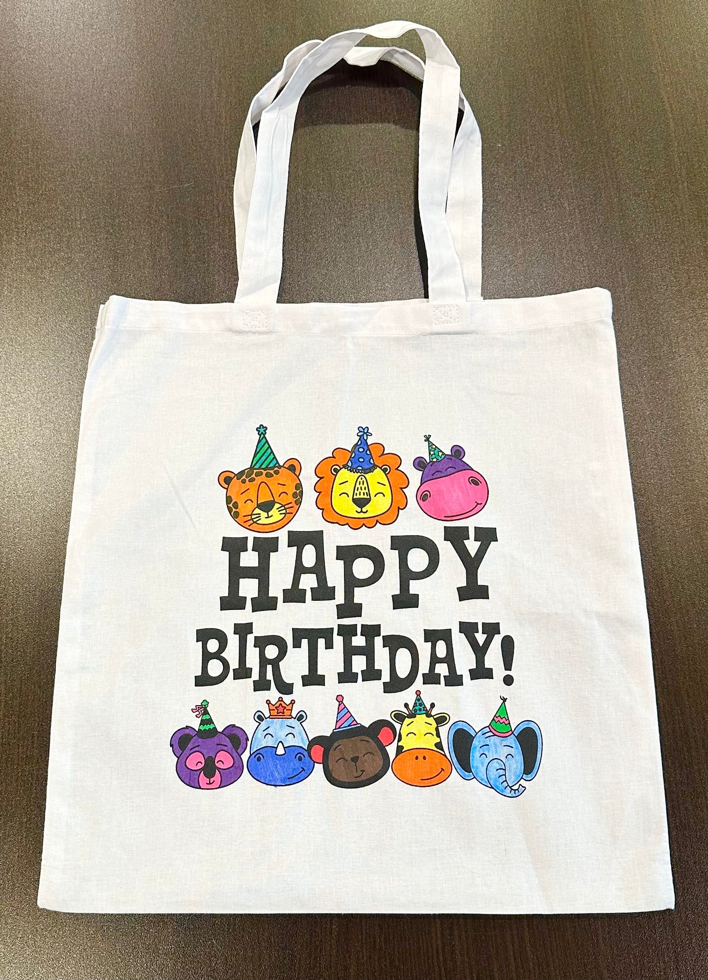 ST-BIRTHDAY-01 Tote