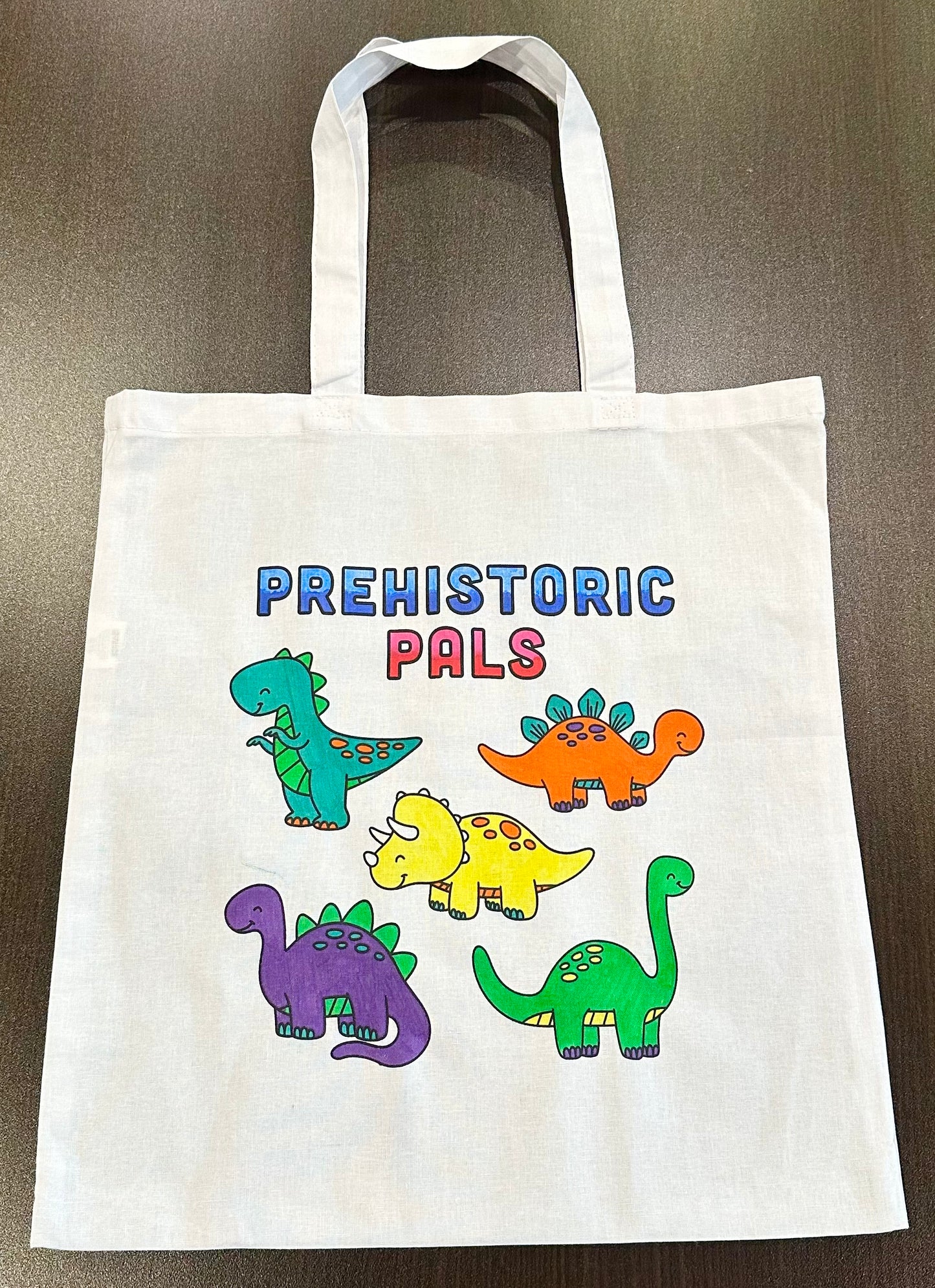 ST-DINO-05 Tote