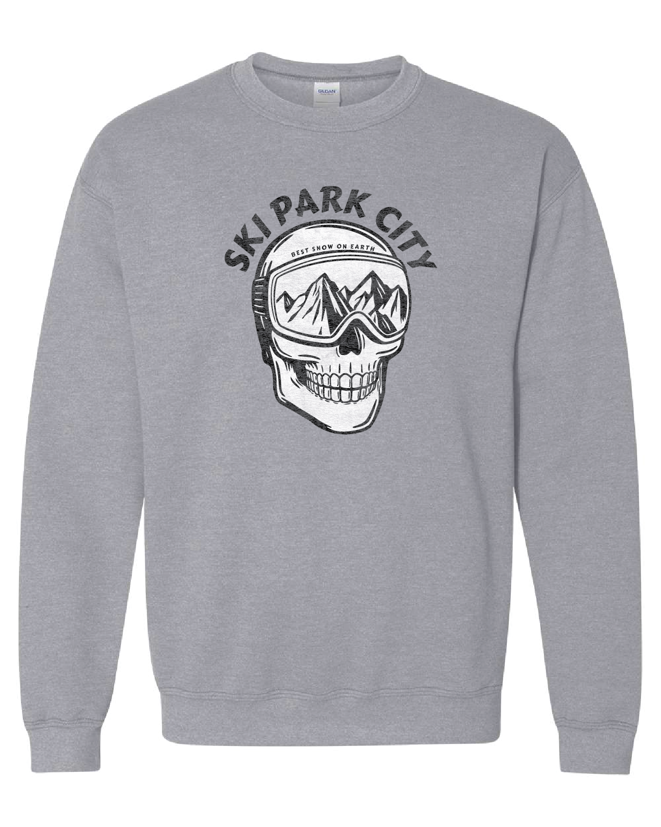Ski Skull Crew