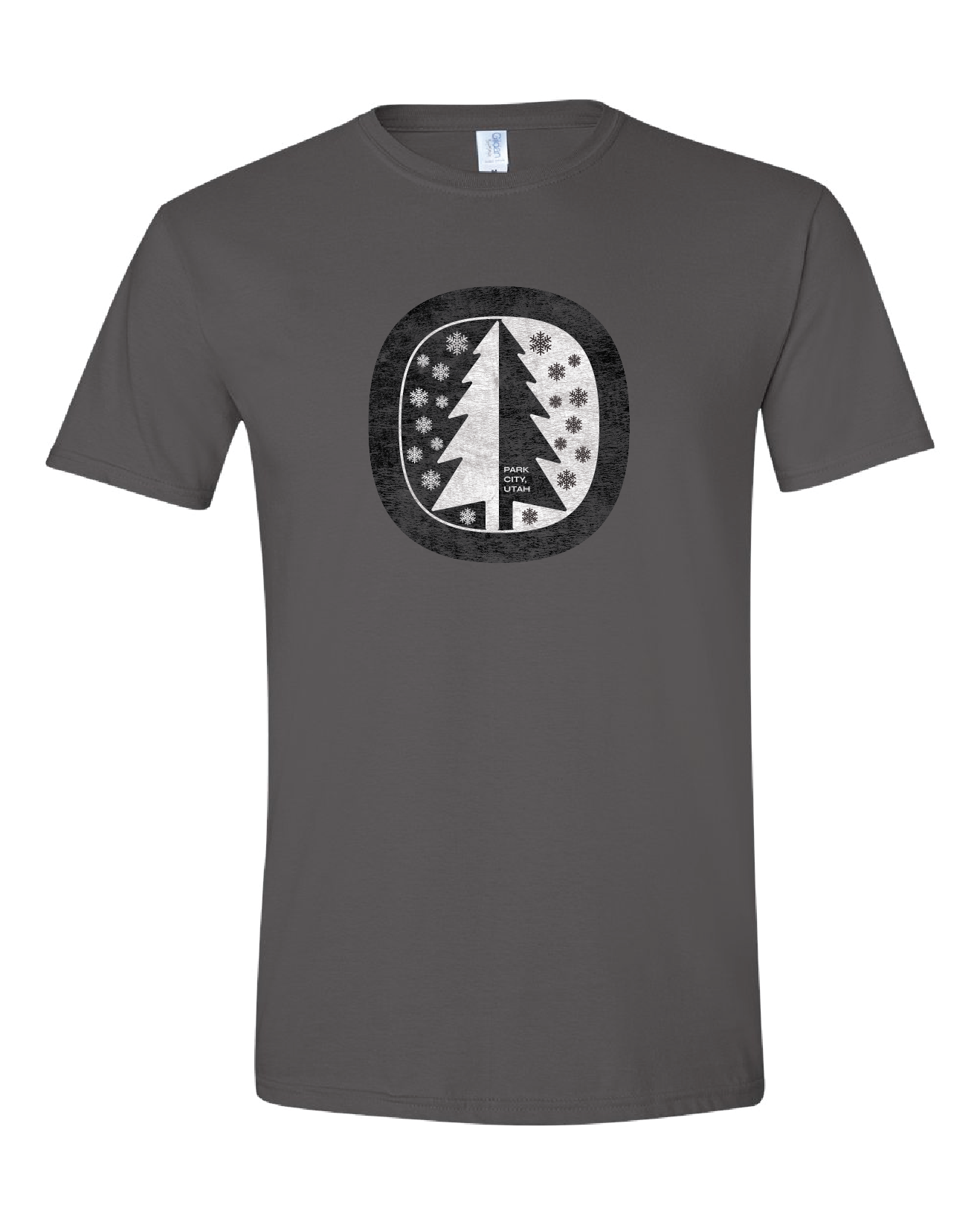 Snowy Tree Tee