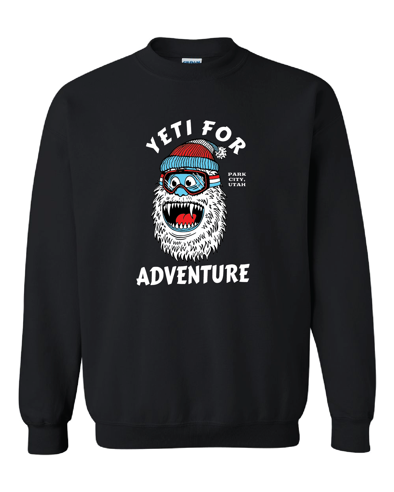 Yeti For Adventure Crew