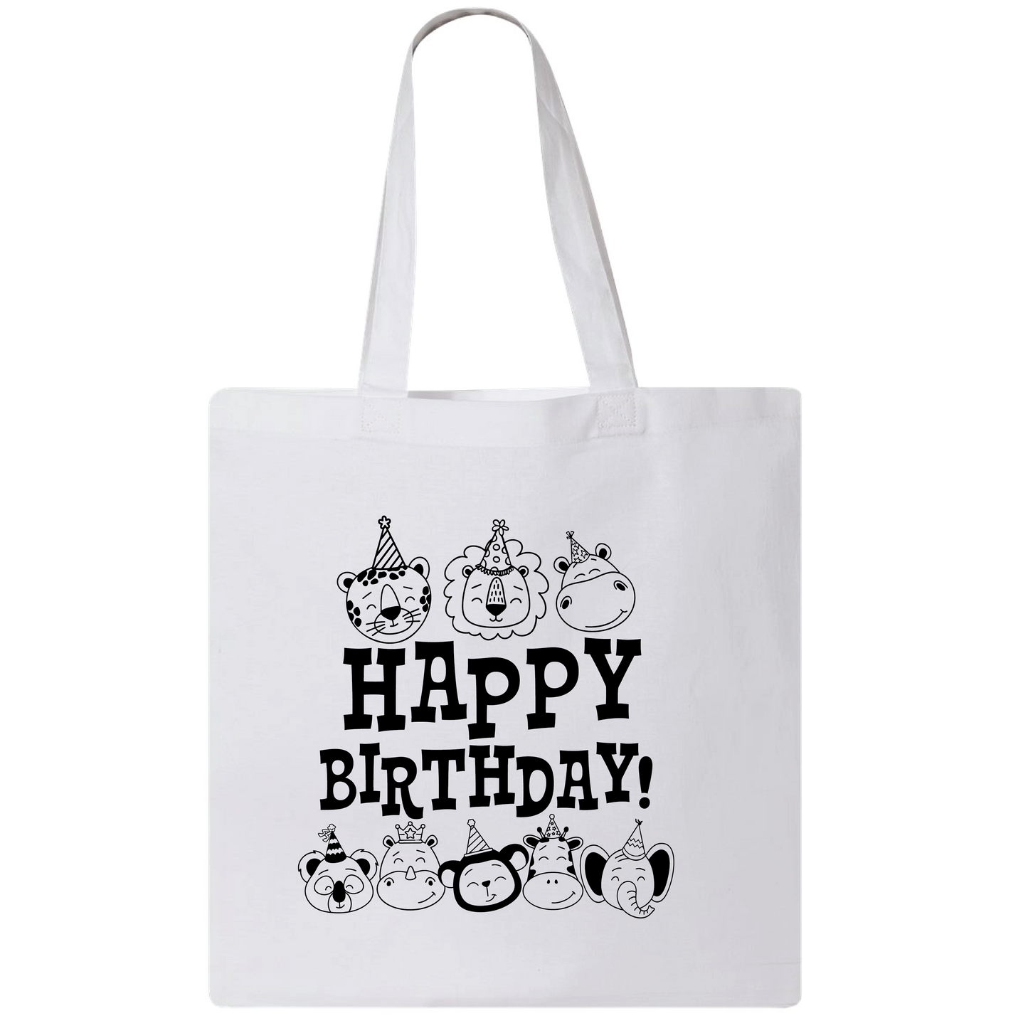 ST-BIRTHDAY-01 Tote
