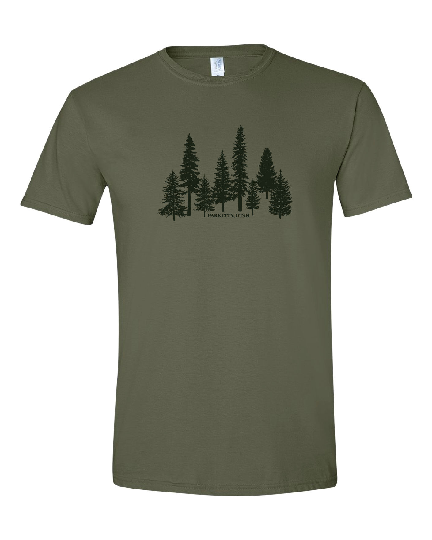 Evergreen Tee
