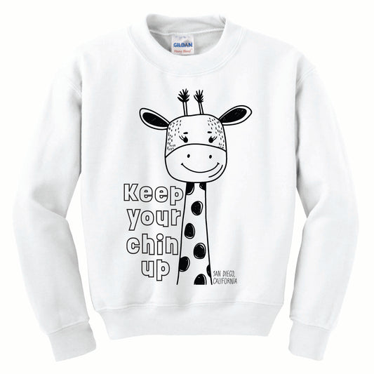 ST-GIRAFFE-01 Crew Neck