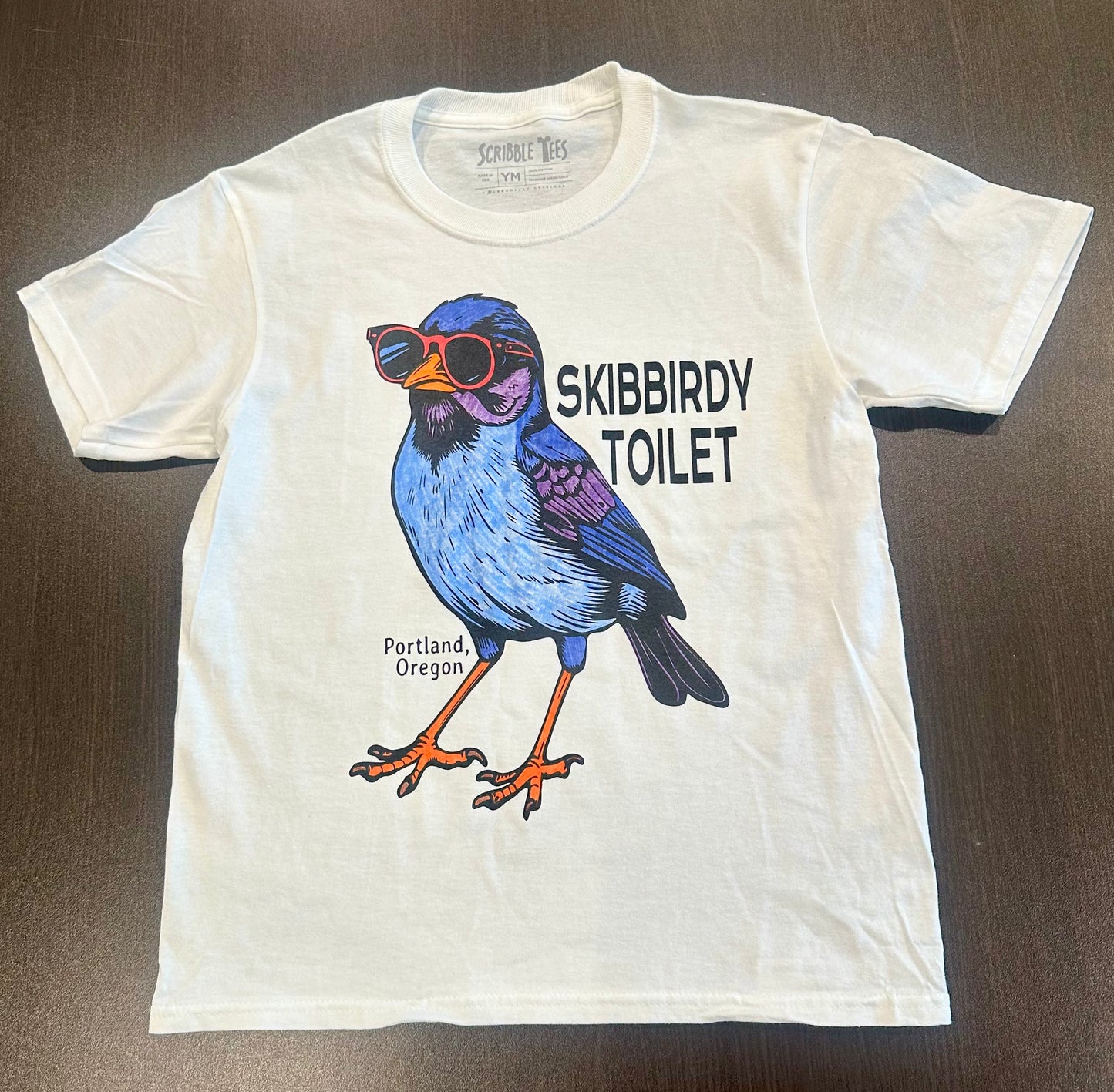 ST-BIRD-01 Tee