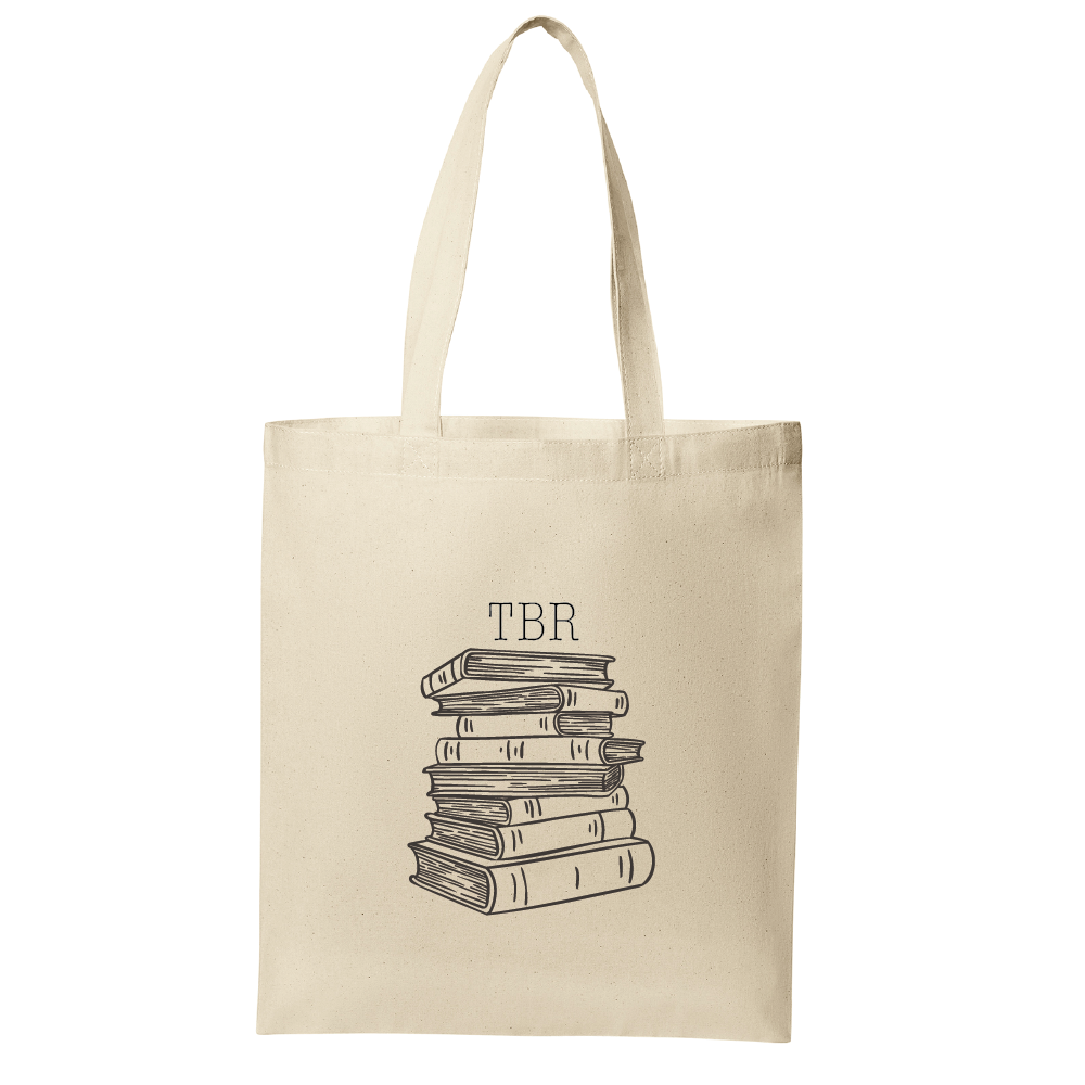 ST-BOOKS-01 TOTE