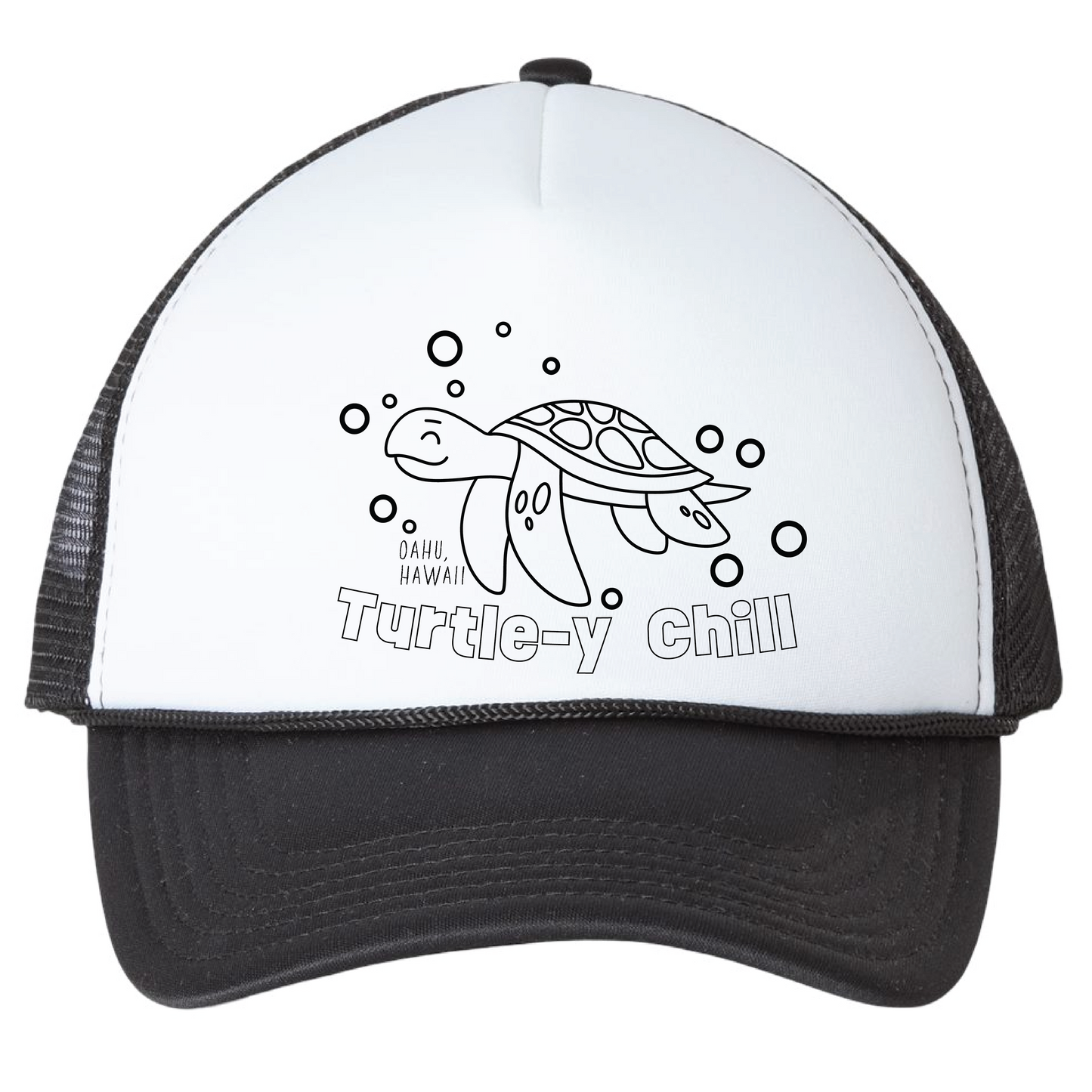 ST-TURTLE-01 Hat